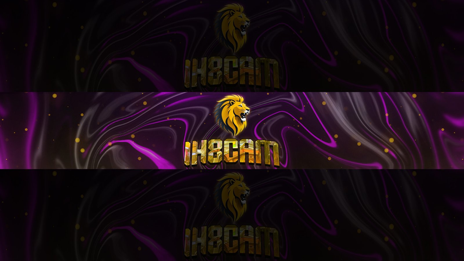 IH8CAM YouTube Banner